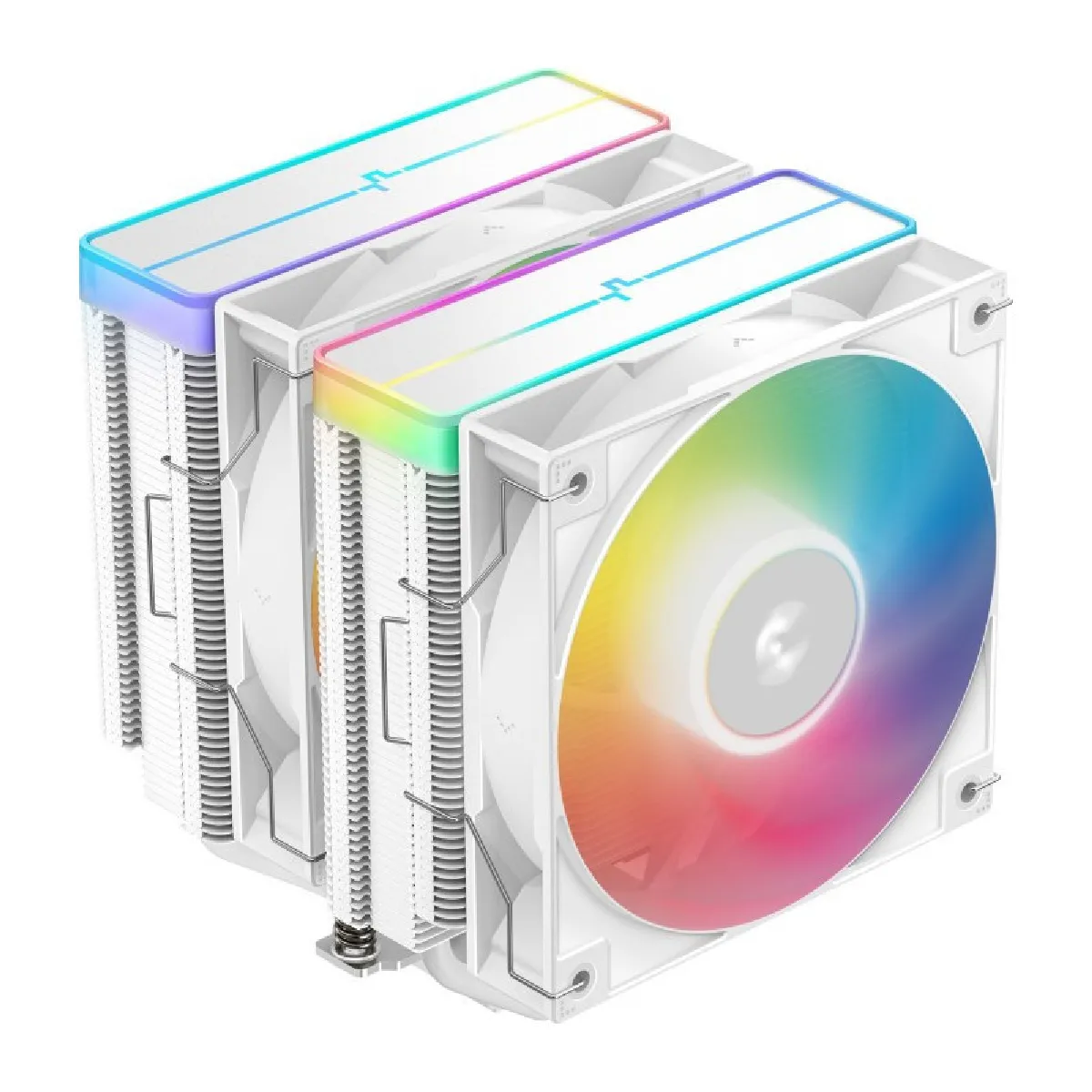 Refrigerateur d'air DeepCool AG620 WH ARGB V2 12 cm Blanc - Image 2