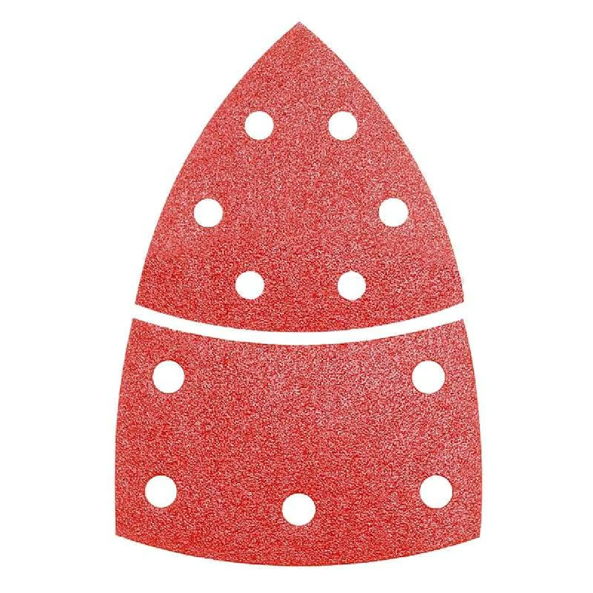 10 papiers abrasifs bois granulation 40 pour Bosch PSM - vue 2