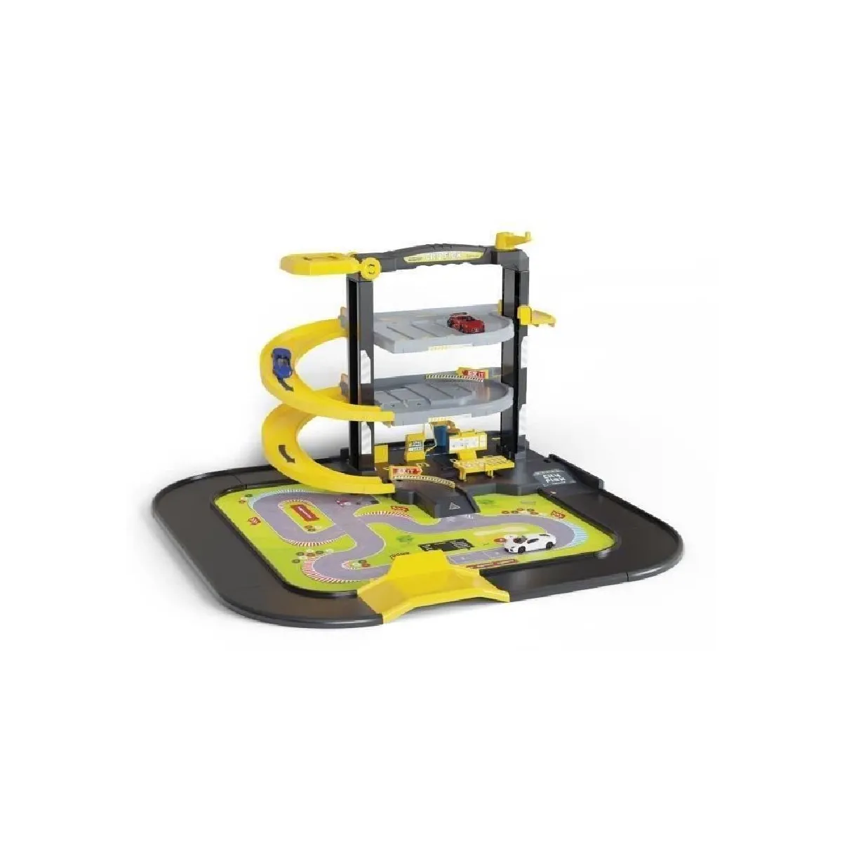 Majo Garage City Flex MAJORETTE - vue 4