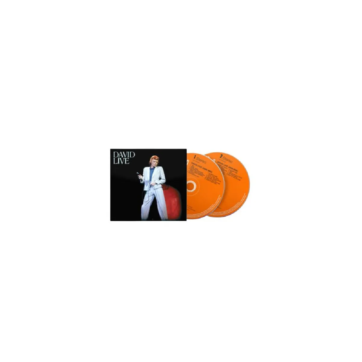 Warner Music - David Bowie David Live - Image 2
