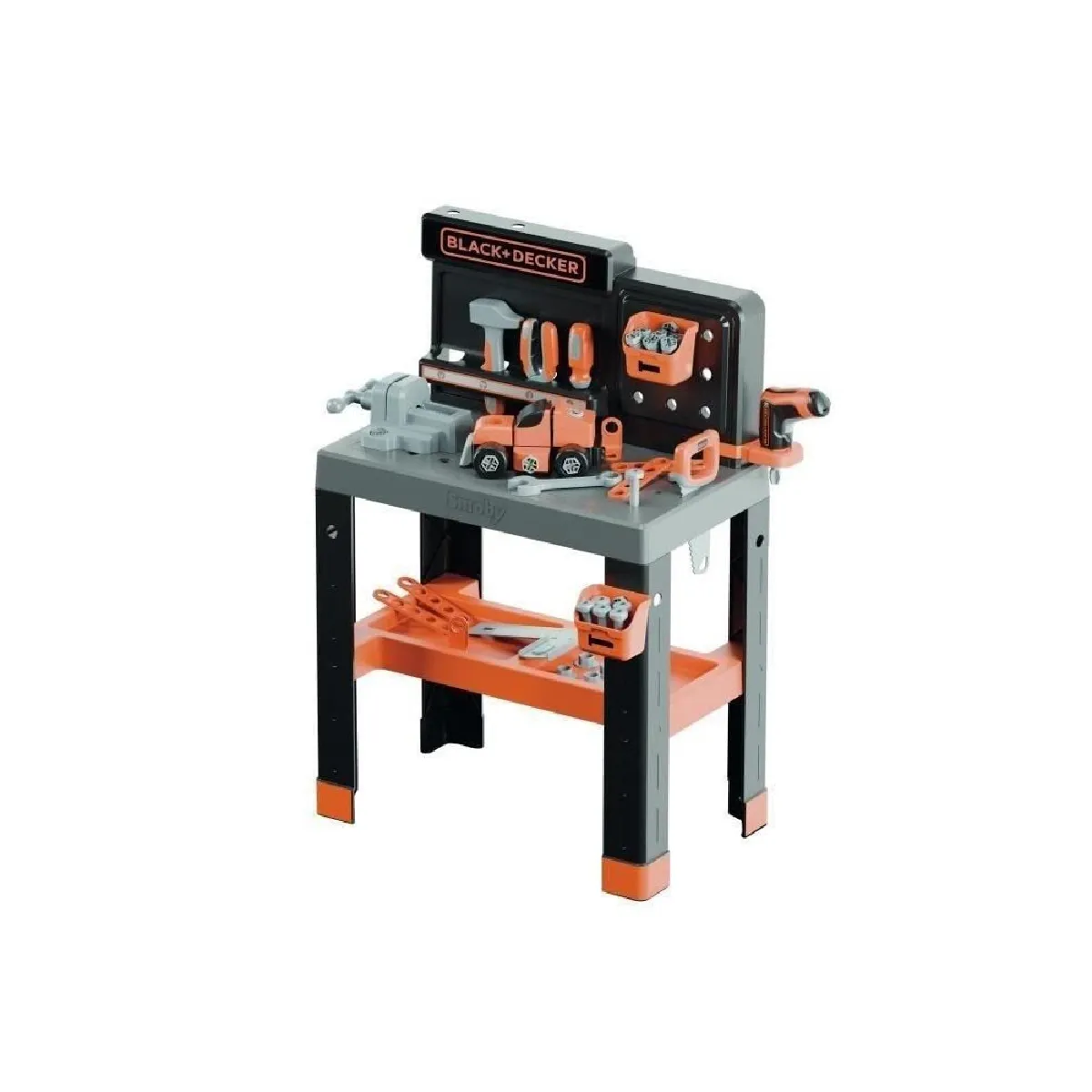 SMOBY - B+D Etabli Bricolo Pro - des 3 ans