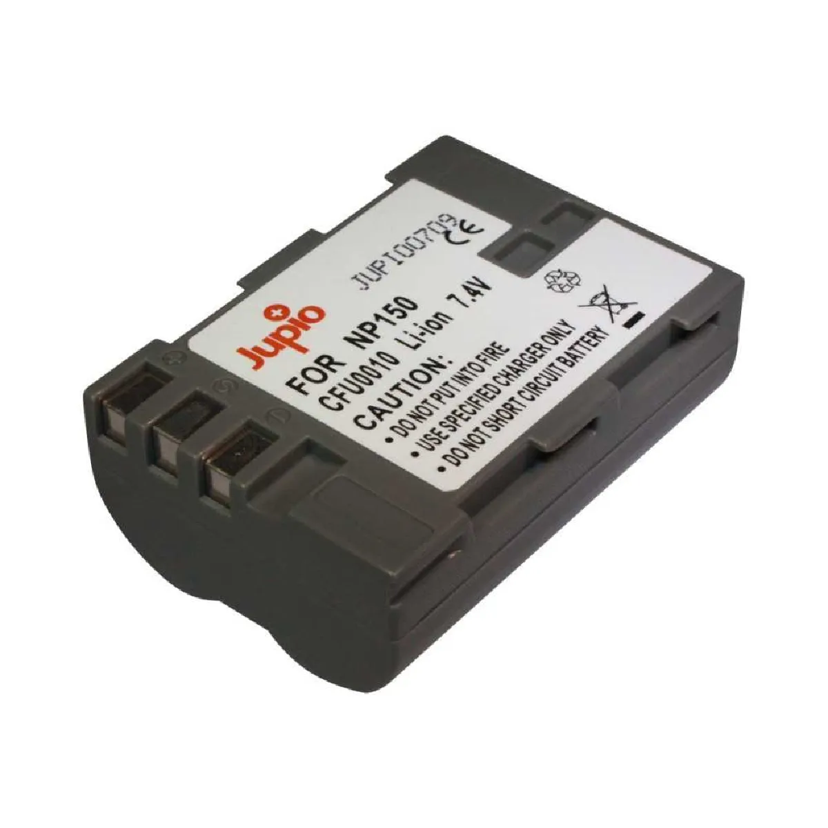 Jupio Batterie Photo Cfu 0010 V Compatible - Image 4