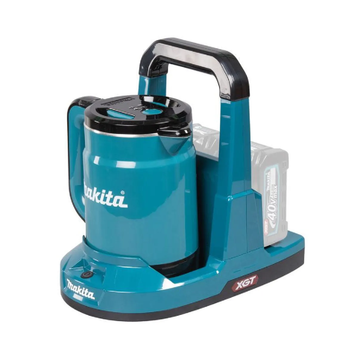 Bouilloire Makita KT001GZ 40V Max XGT - vue 3