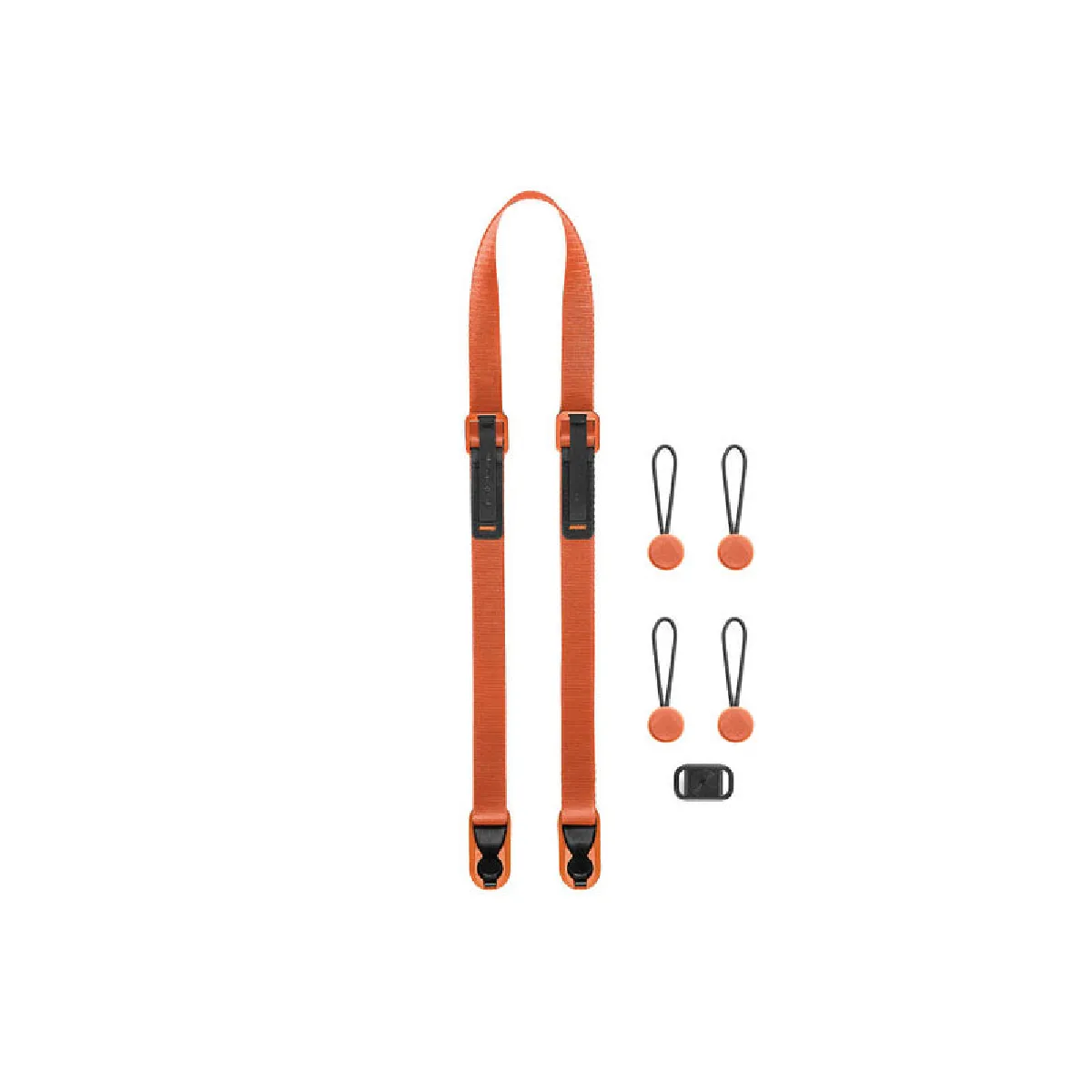 Peak Design Orange Courroie De Cou Leash - Neuf - Image 4