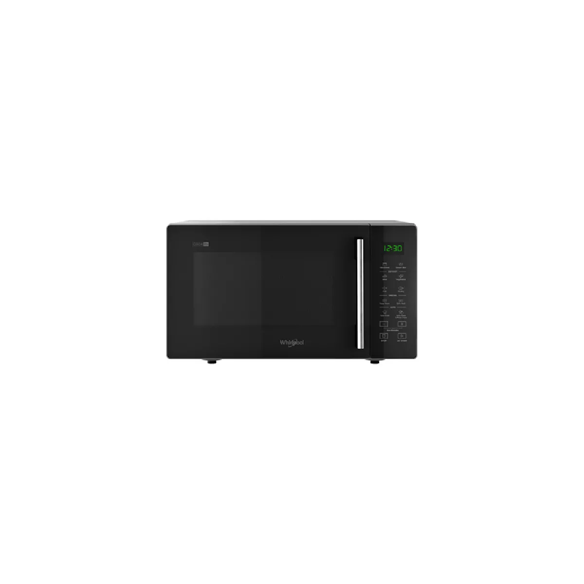 Micro ondes Whirlpool MWP252SB vapeur