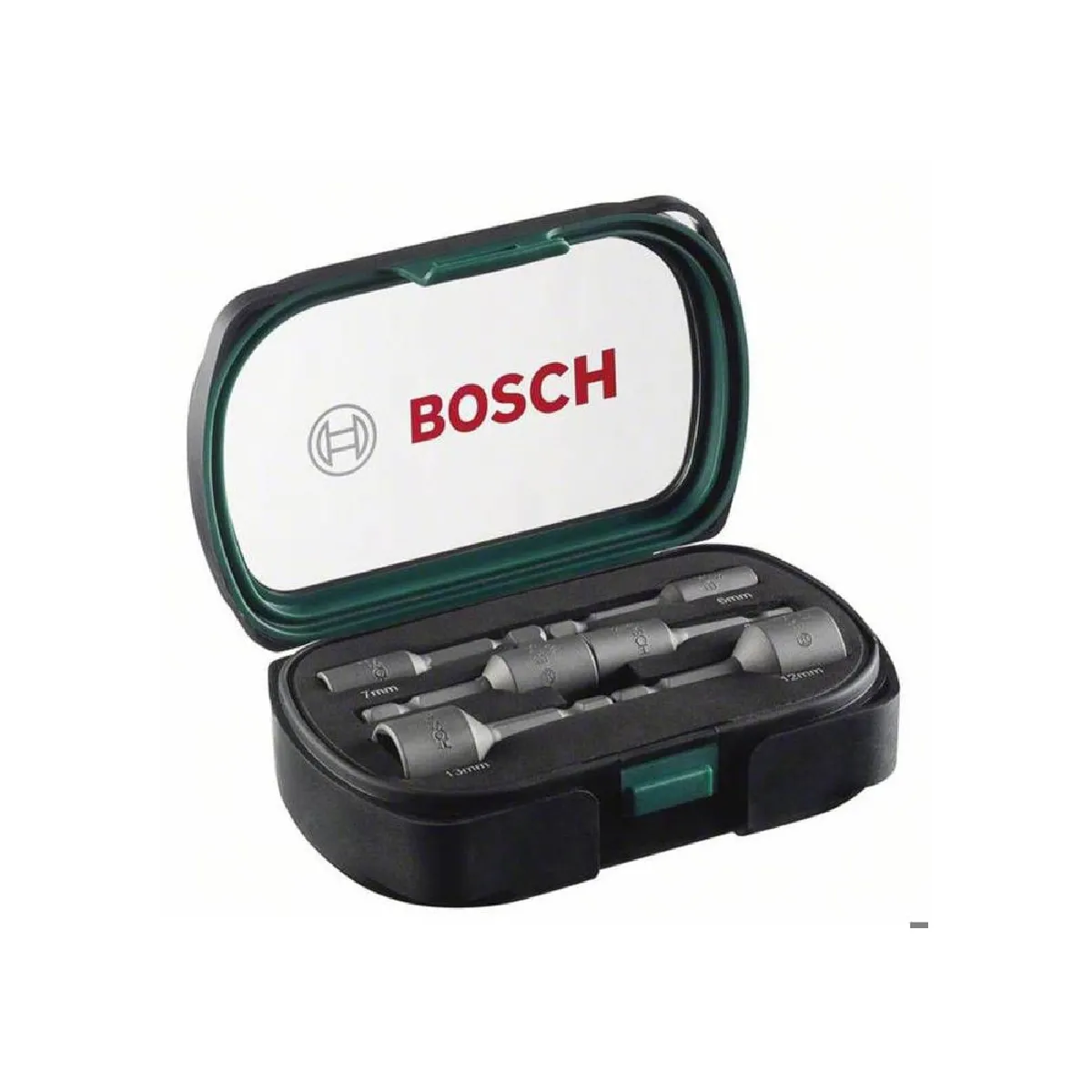 Lot dembouts à emmanchement 6 mm 7 mm 8 mm 10 mm 12 mm 13 mm Bosch Accessories Promoline 2607017313 Propulseur 1/ - vue 9