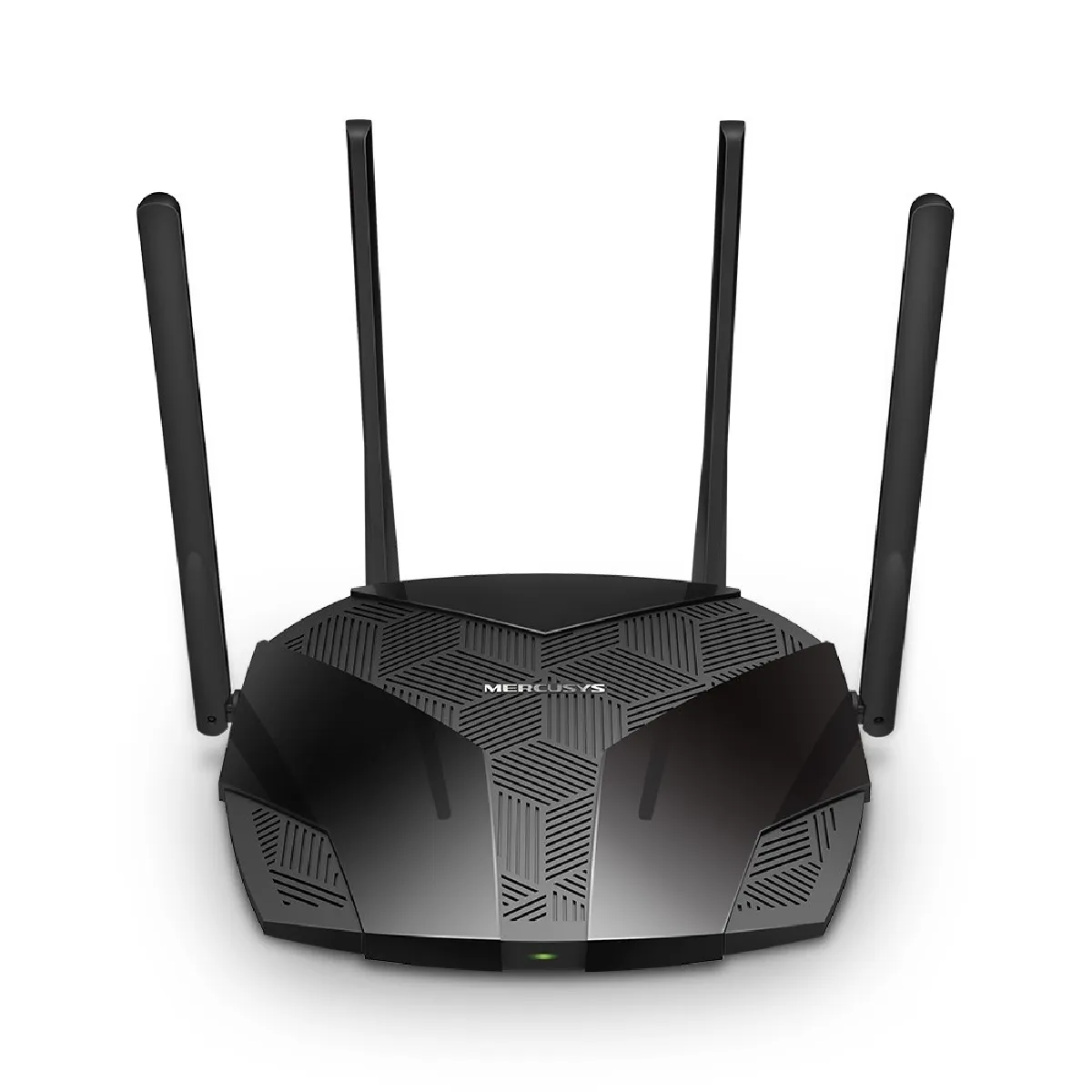 TP LINK Routeur WiFI 6 AX3000Mbps Mercusys Routeur MR80X Noir
