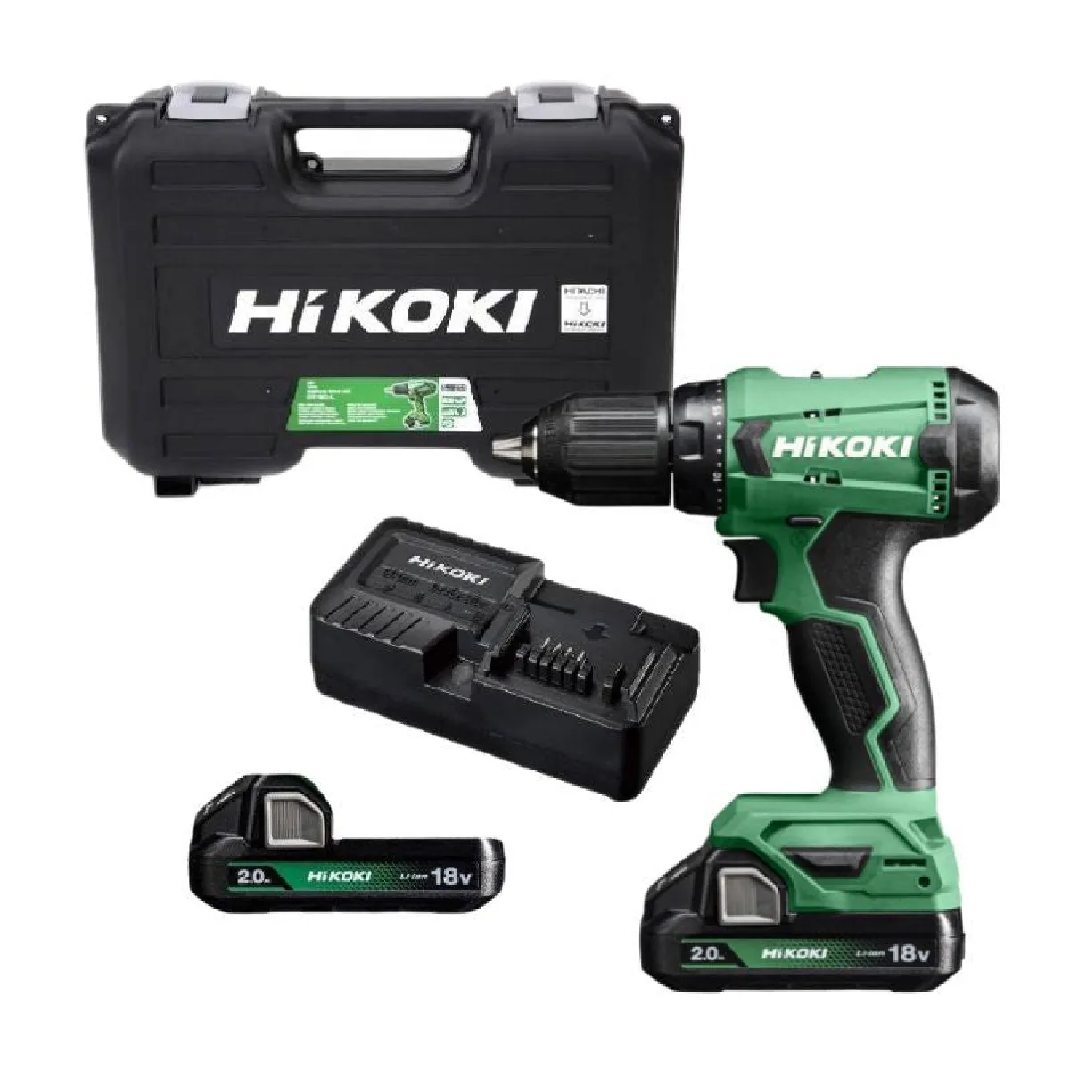 HIKOKI  DS18DAWCZ - 18V