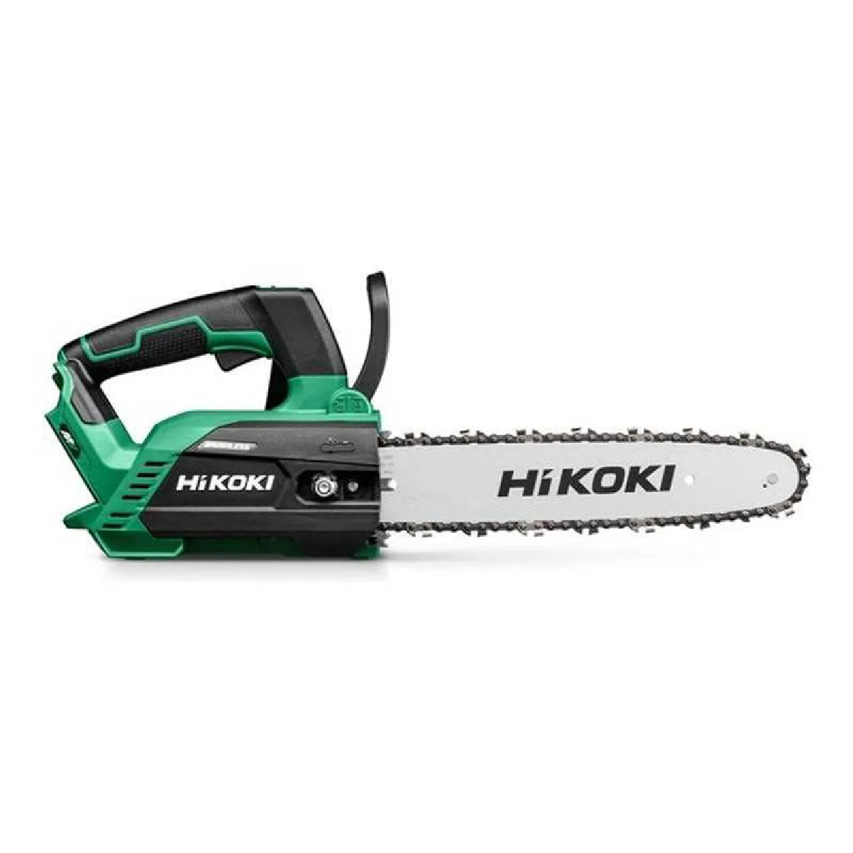 Elagueuse 36V HIKOKI CS3630DCW4Z Volt Chaine 30 cm machine nue - vue 3