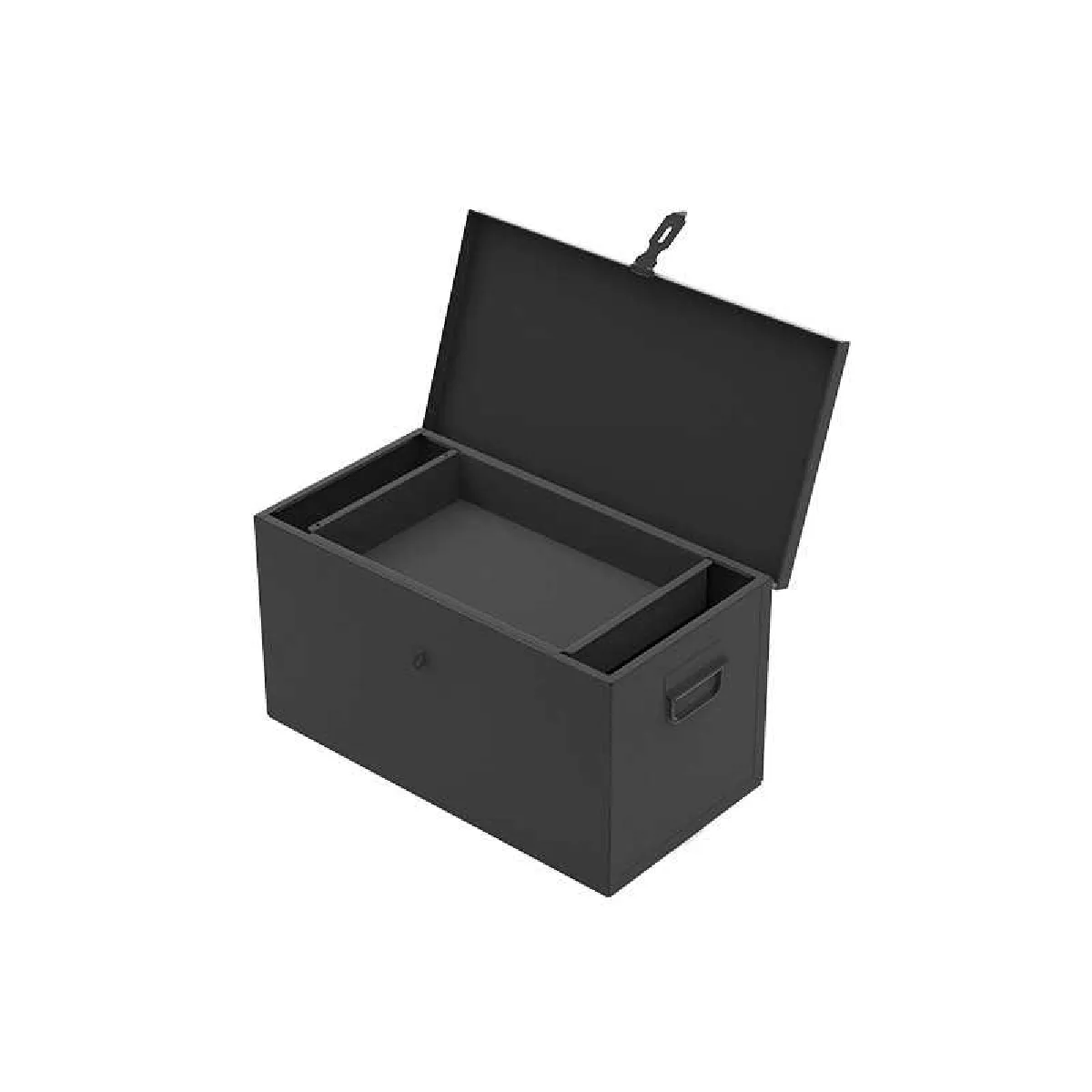 Sori Coffre De Chantier - 67 X 35 X 35 Cm