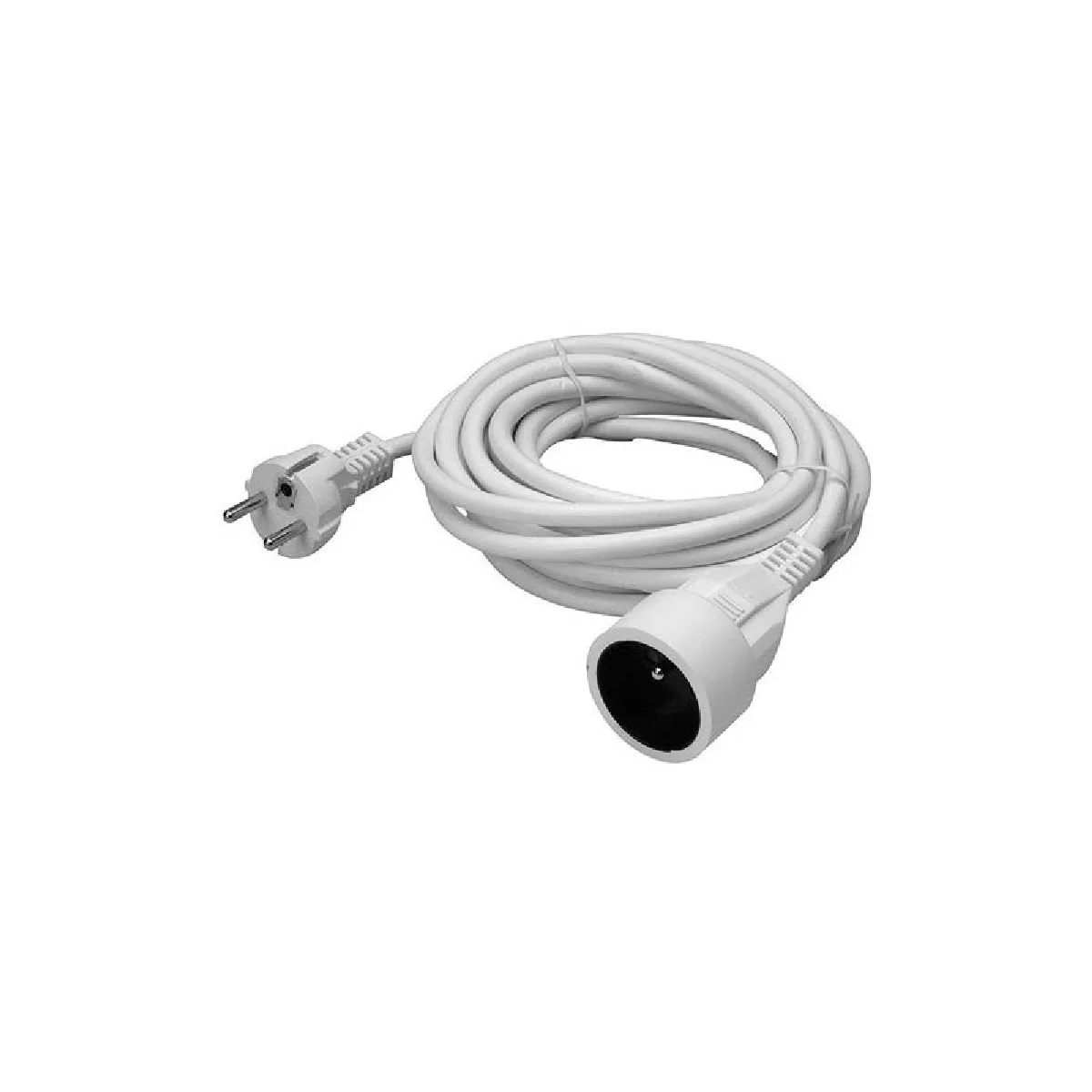 PROFILE RALLONGE 5M BLANC 3G1.5 502400150