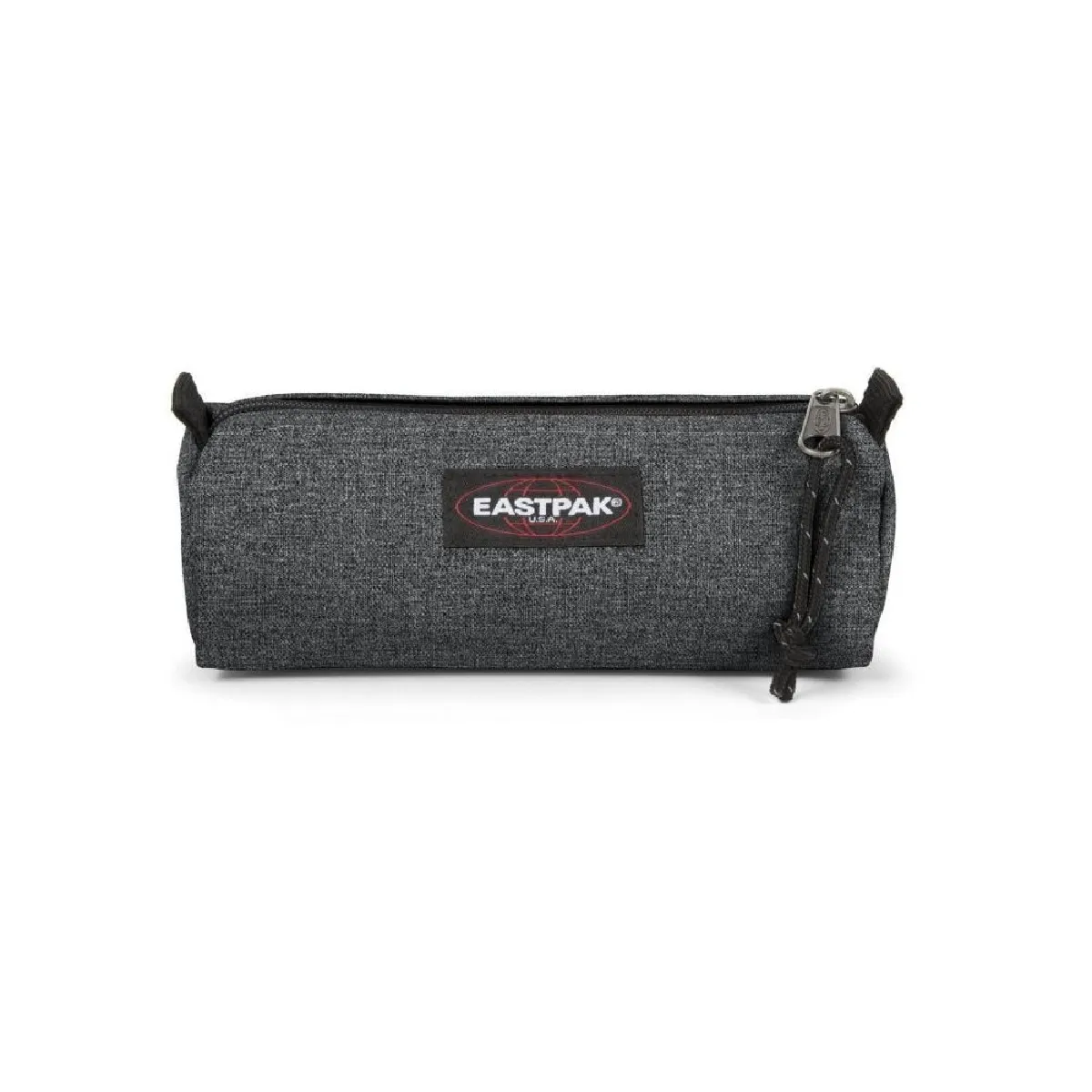 Trousse - EASTPAK - Benchmark Single - Fermeture Zip - Black Denim