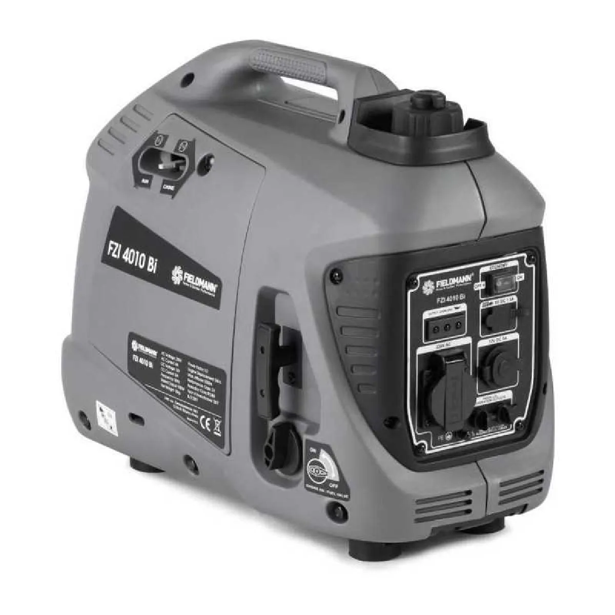 Générique Groupe Électrogène Essence Fzi 4010-Bi