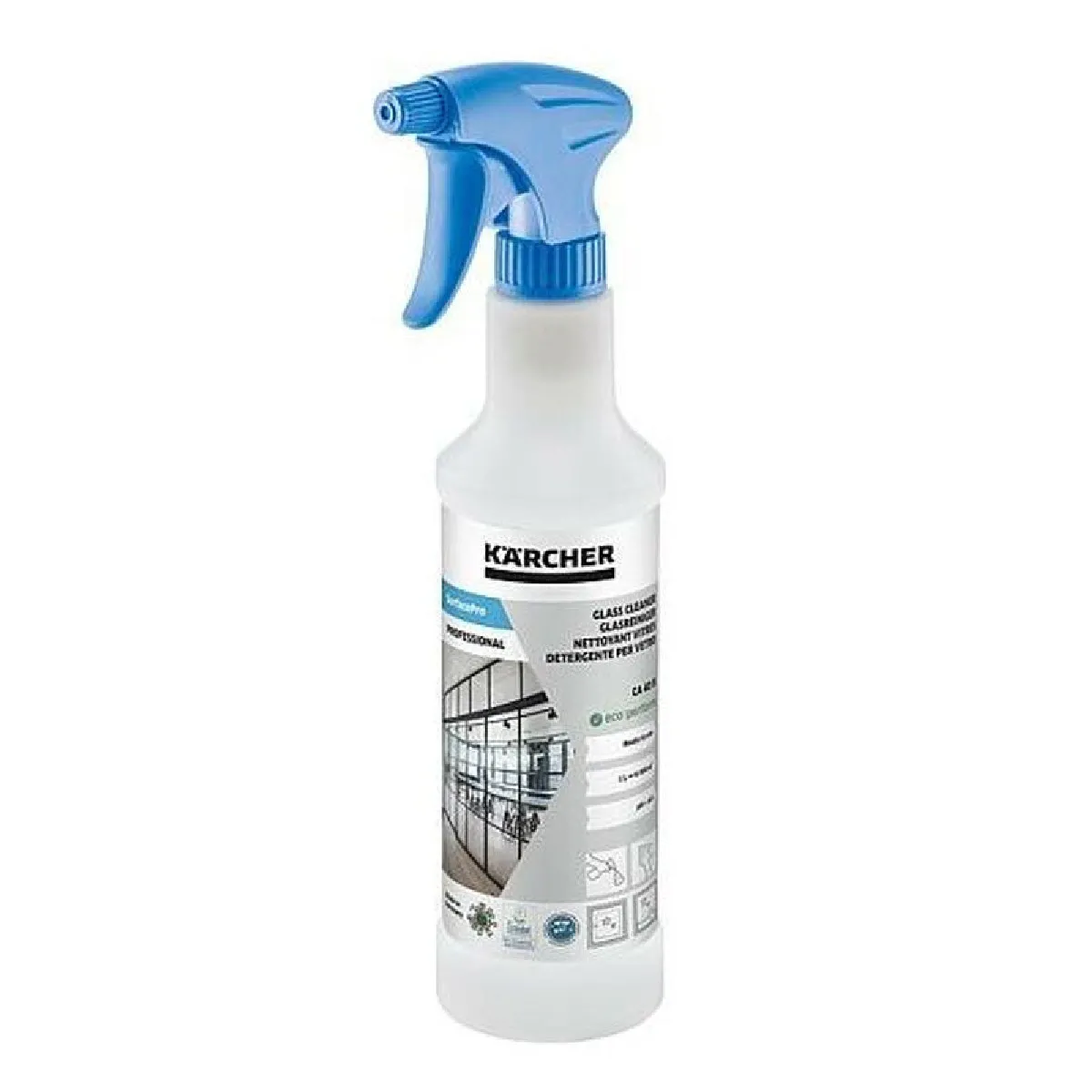 Kärcher Détergent pour les vitres prêt à 'emploi CA 40 R Karcher 6.295 687.0 - vue 2