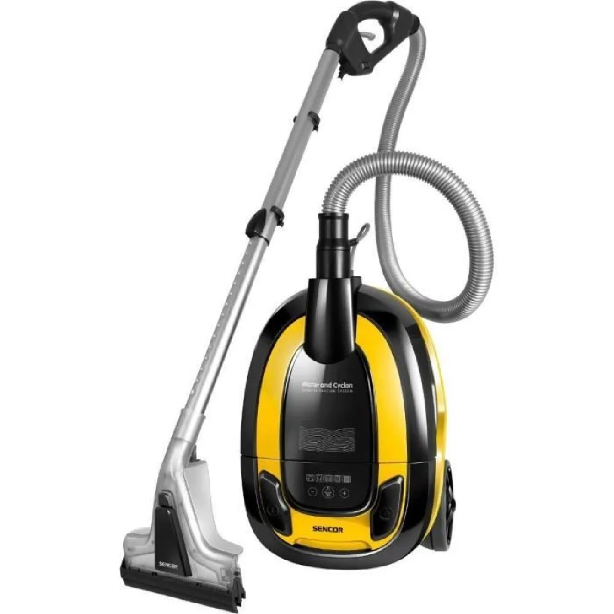 Sencor Svc 5001Yl