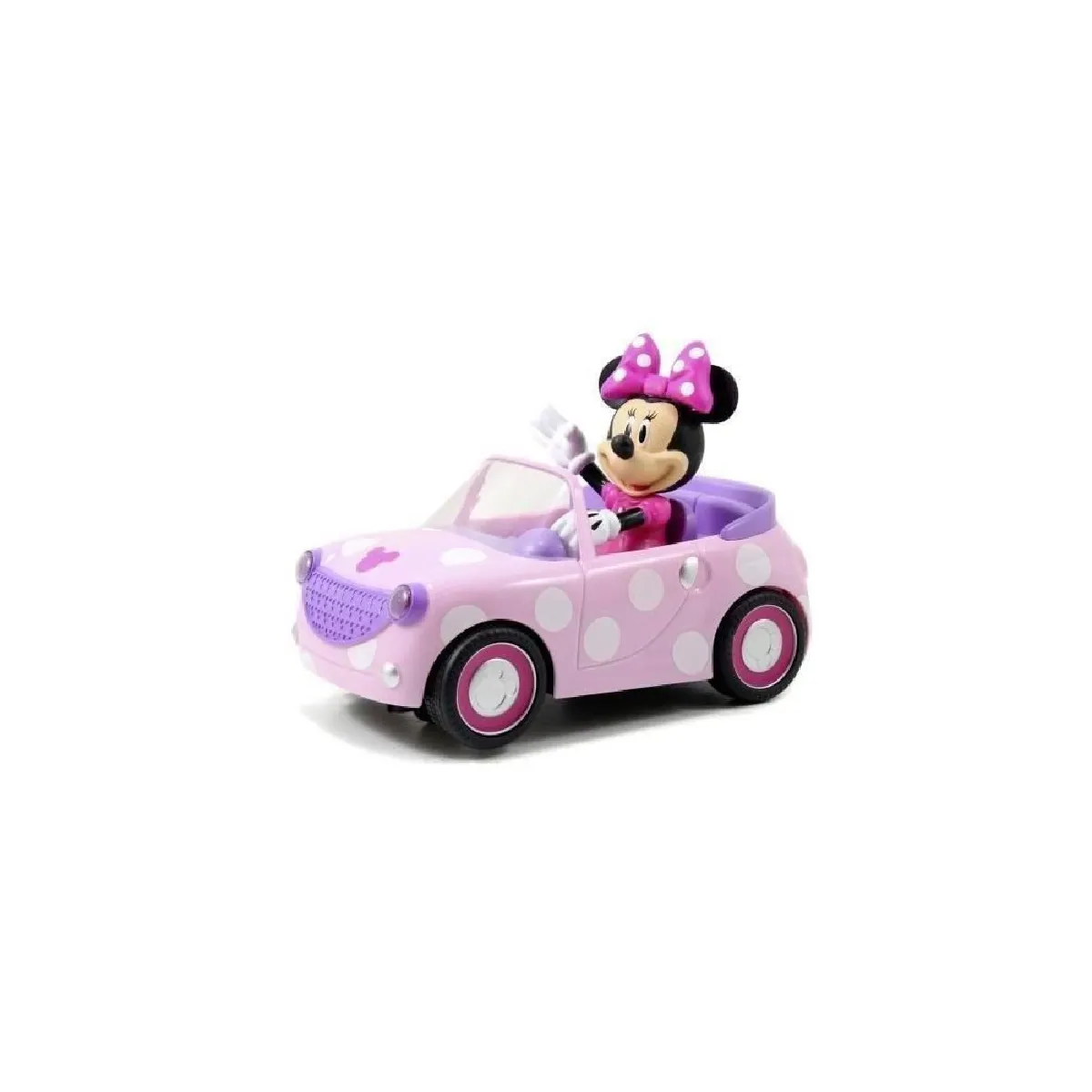 JADA Jada Disney Rc Minnie Roadster dès - vue 3