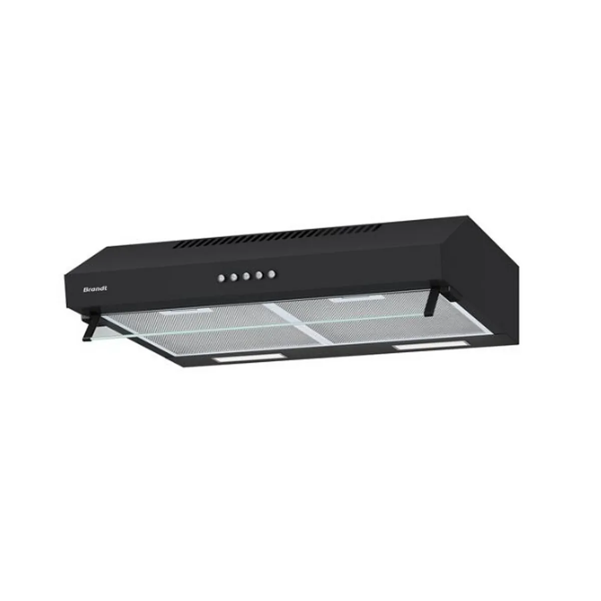 HOTTE VISIERE 60cm BRANDT BHC4611B - vue 2