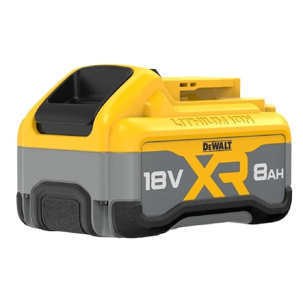 Dewalt Batterie Xr 18V 8Ah Li-Ion - Tabless Dcb1880-Xj