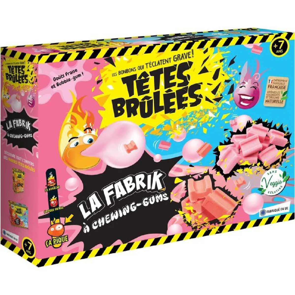 Silverlit - La Fabrik à Chewing Gum - Jeu créatif - Image 3