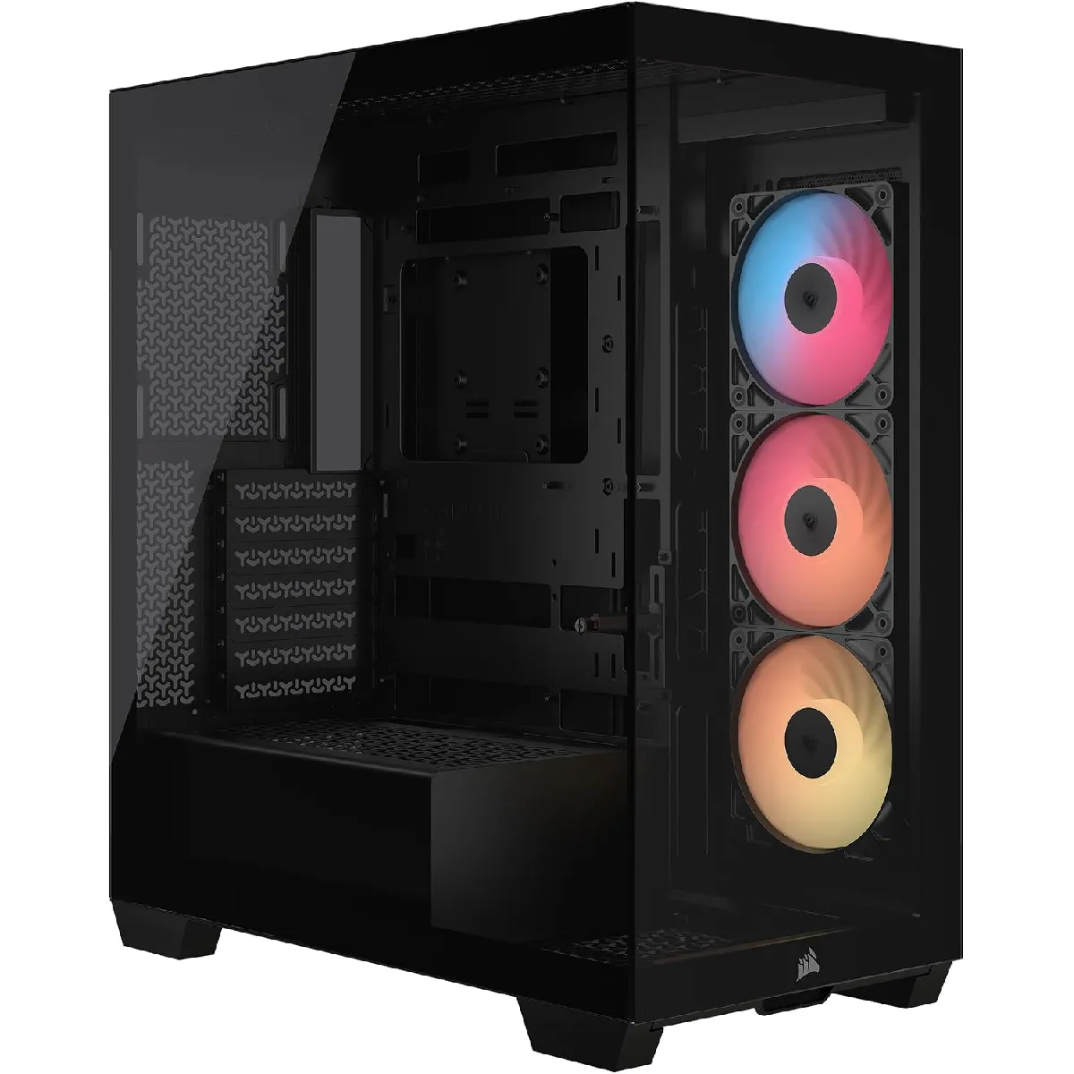 Corsair Noir 3500X Rs-R Argb (Noir)