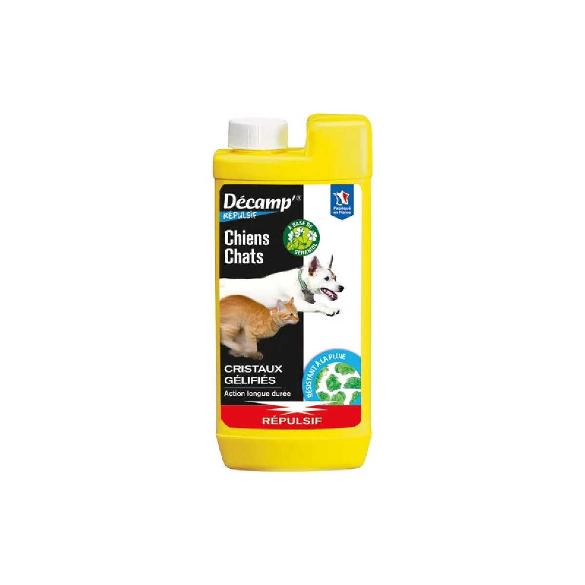 REPULSIF CHIEN CHAT CRIST AQ.500G CREA DECAMP' - 1/10