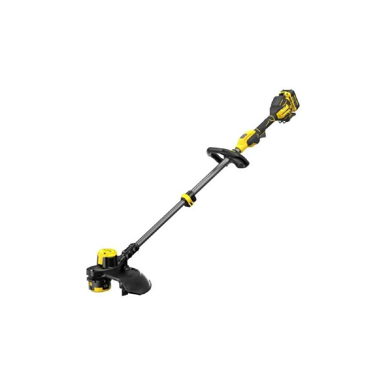 STANLEY FATMAX COUPE BORDURES 18V BRUSHLESS 33CM Fourni avec une bobine un chargeur et une batterie 4AH - vue 2