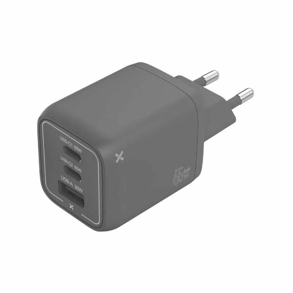 Wefix Pro Cv 65W 2Usb-C+Usb-A - Image 3