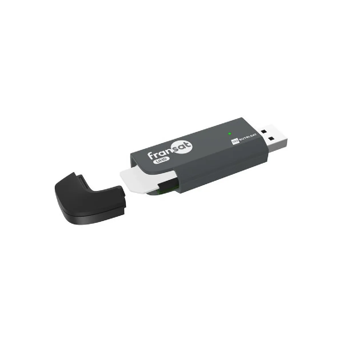Servimat Clé Tv Fransat Uhd - Cam2.0