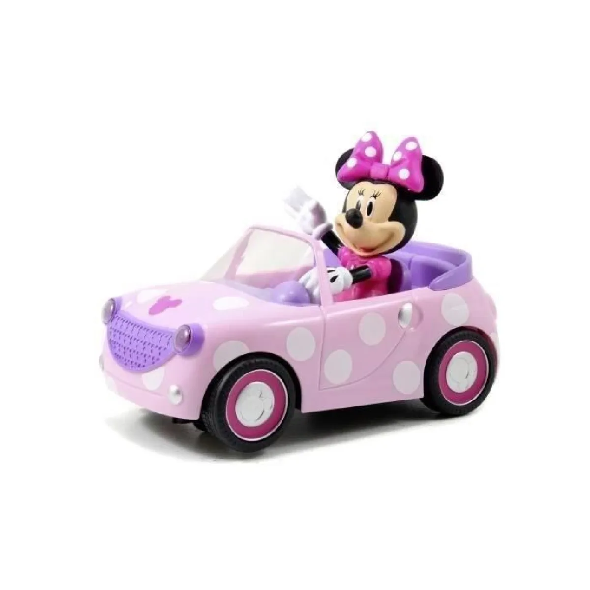 Smoby Voiture Rc Minnie Disney