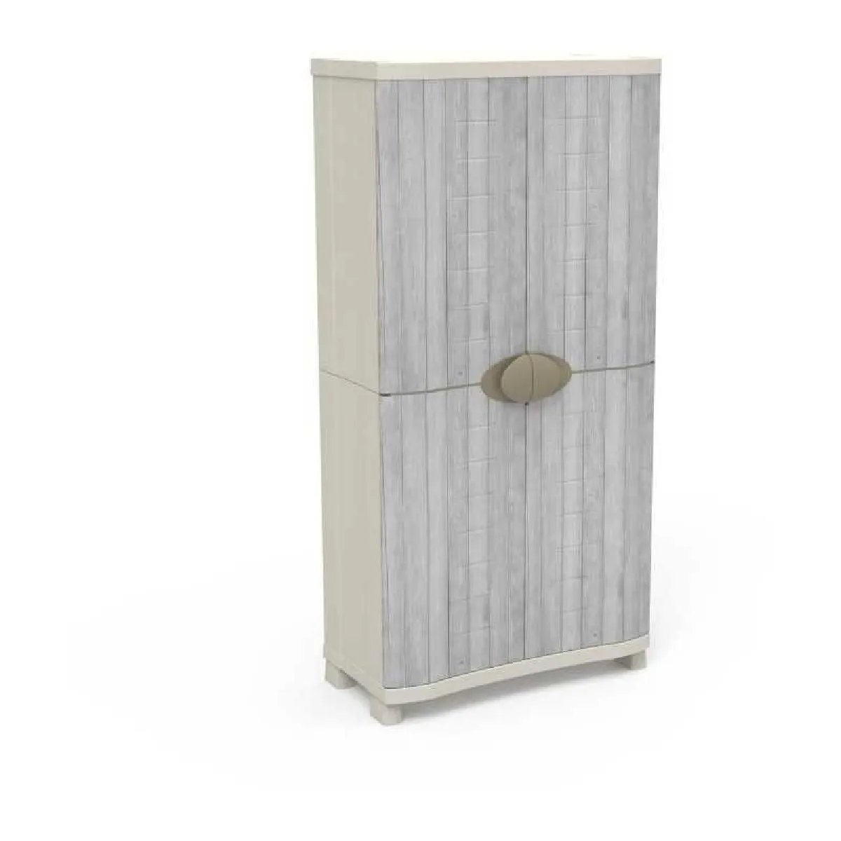 Plastiken Armoire À Outils Space-Saver - 90 Cm