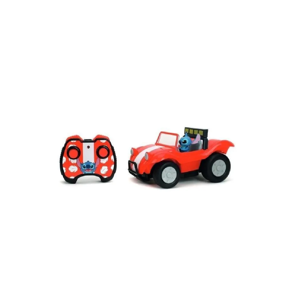 JADA - Jada RC Stitch Buggy 1/24 - des 6 ans
