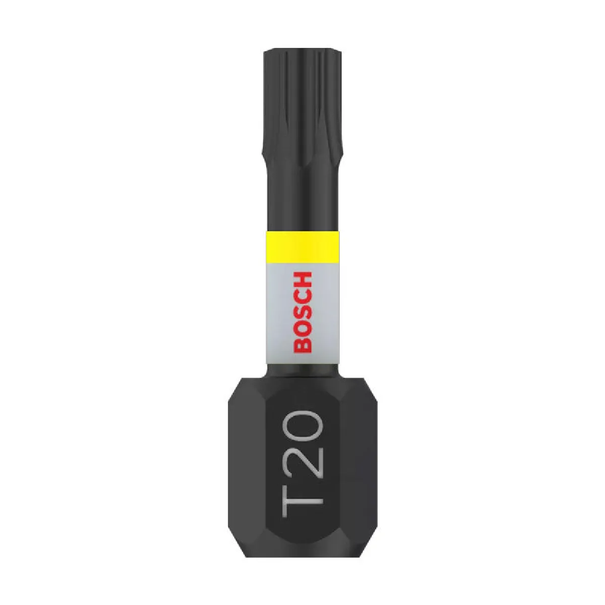 Bosch Impact Control T20 Insert Bits 2 pièces 2608522474 - vue 2