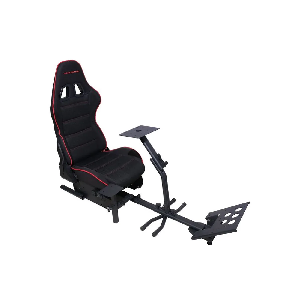 ZENITH GC310 Racing Seat cockpit de simulation - vue 2