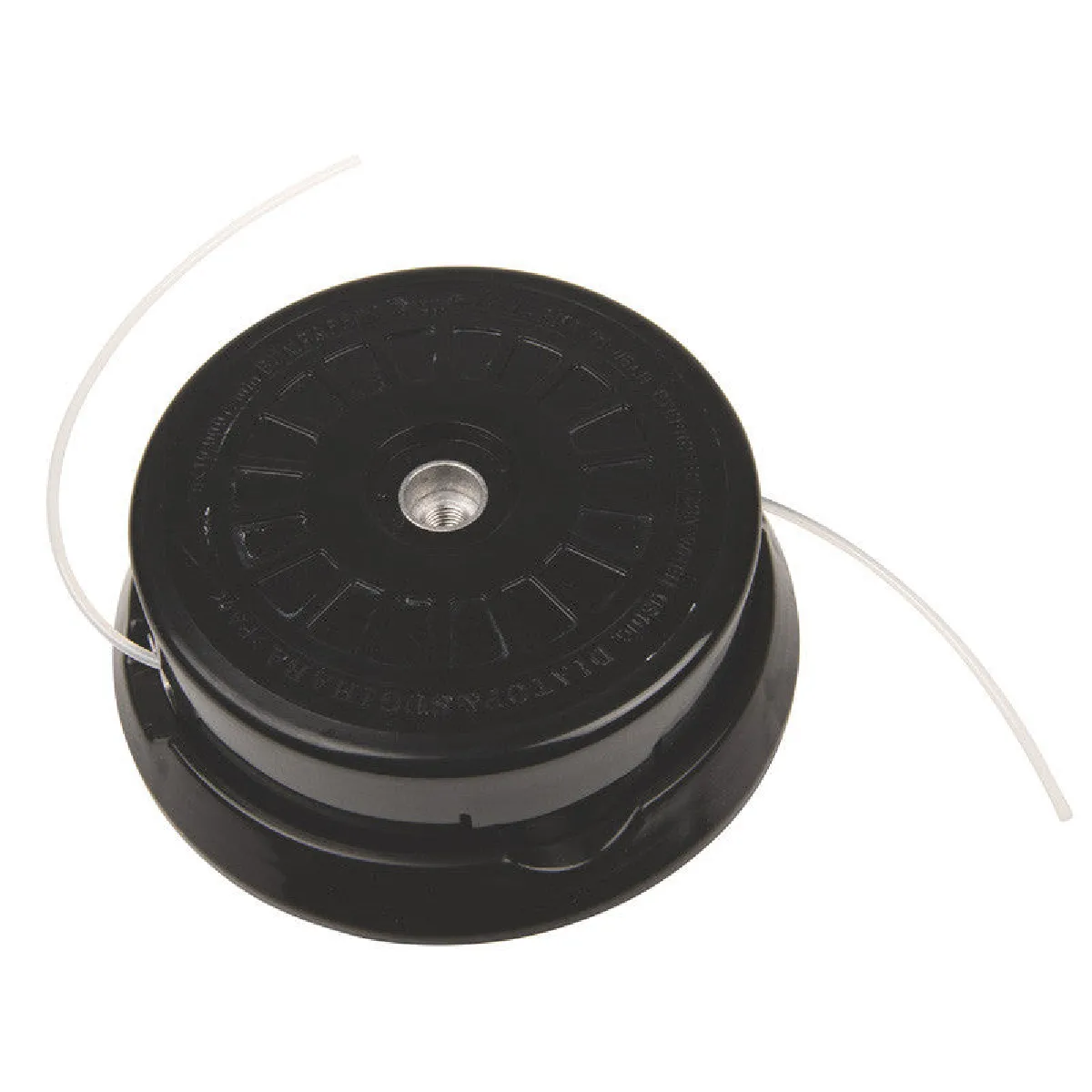 Tête à fil bobine rotofil Automatique Tap et Go 2 fils Rond Ø fil 3mm Filetage M10x1G Makita 197030 1 - vue 2