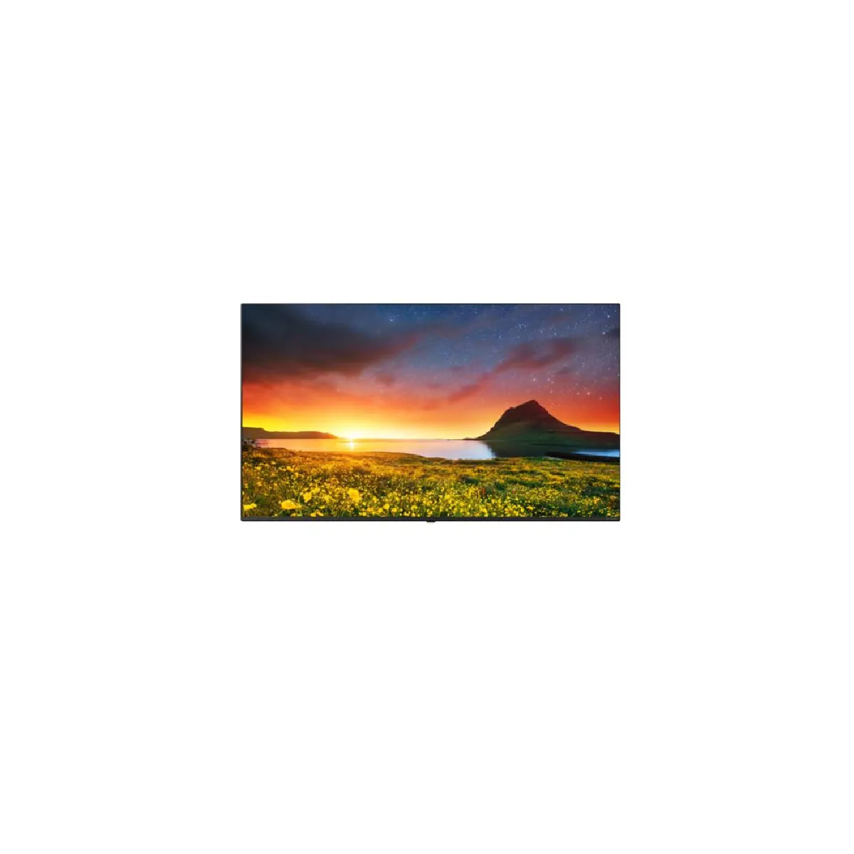 LG 43UR762H9ZC Classe de diagonale 43 UR762H Series TV LCD rétro éclairée par LED hôtel / hospitalité Pro : Centrique avec Pro:Idiom intégré Smart TV webOS 4K UHD 3840 x 2160... - vue 6