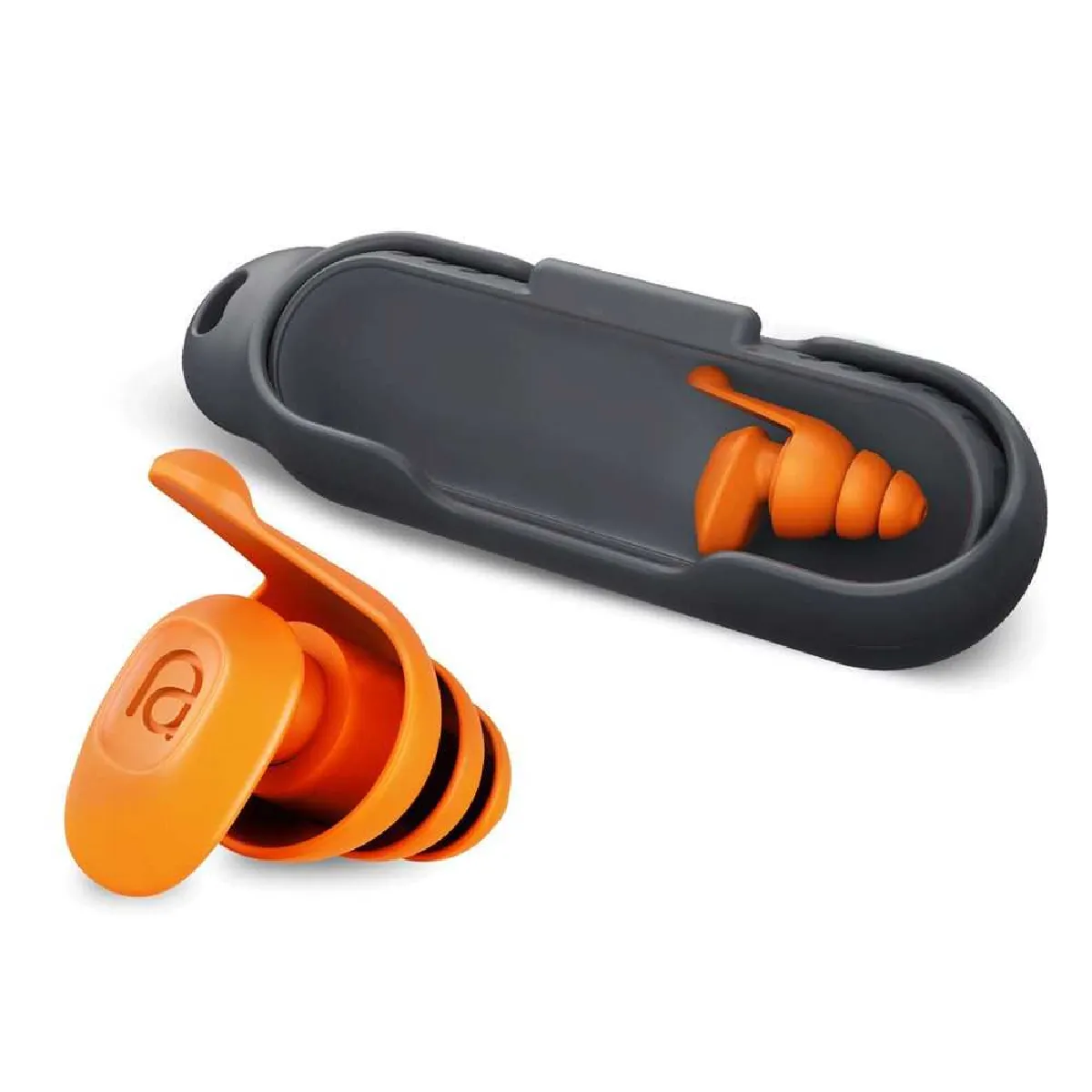 Mixx Bouchons D'oreilles Anti-Bruit Audio Work Safety