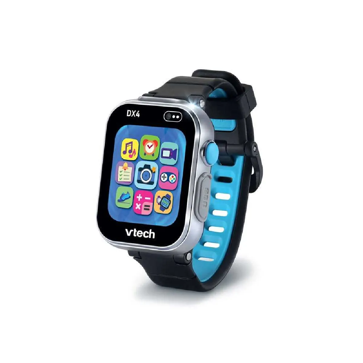 Vtech Noir Montre Kidizoom Smartwatch Dx4 - Image 3