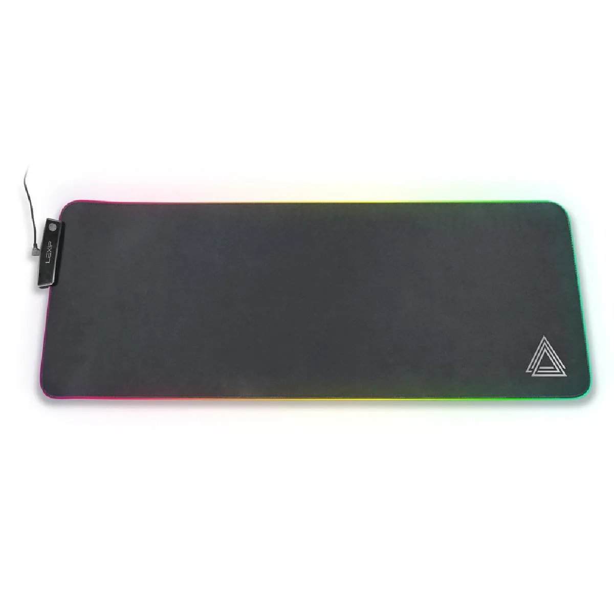 Lexip B10 Tapis De Souple RGB PC Neuf - vue 3