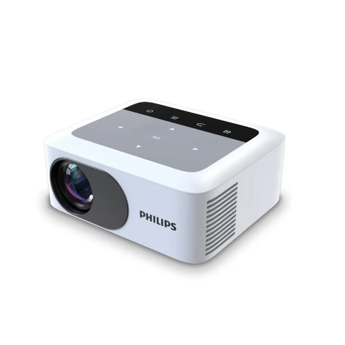 Philips NeoPix 111 Projecteur à focale courte 100 ANSI lumens LCD 1280x720 - vue 6