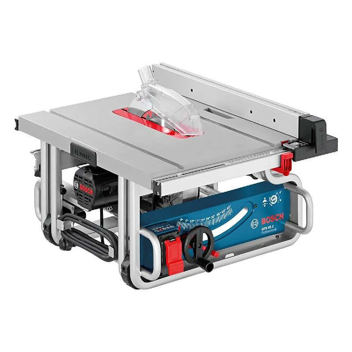 Scie sur Table BOSCH 0601B30500 GTS 10 J Professional - vue 3