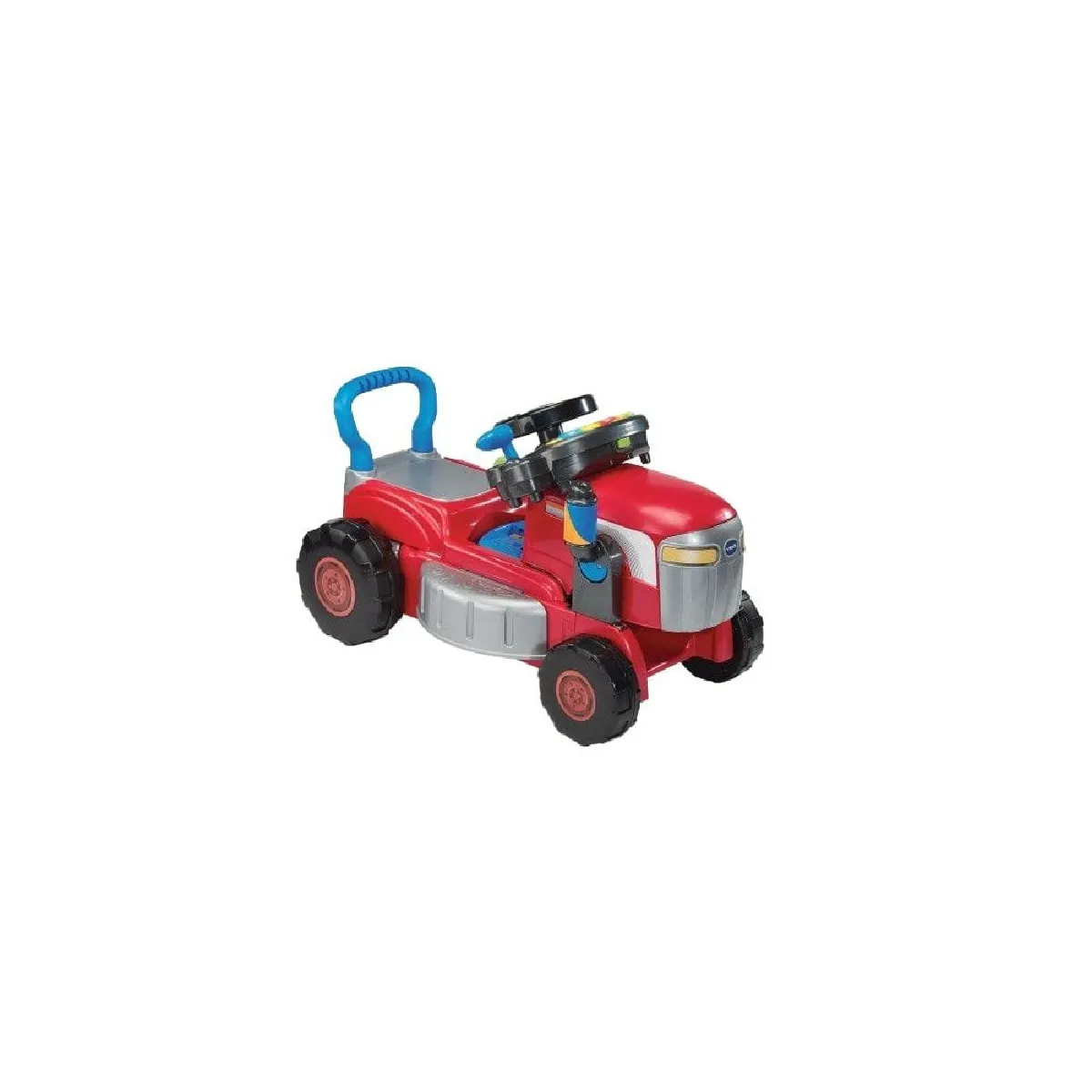 Super tracteur magi tondeuse 3 en 1 VTECH - vue 3