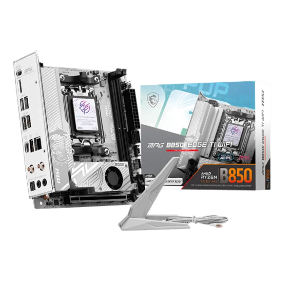 MSI  MPG B850I EDGE TI WIFI