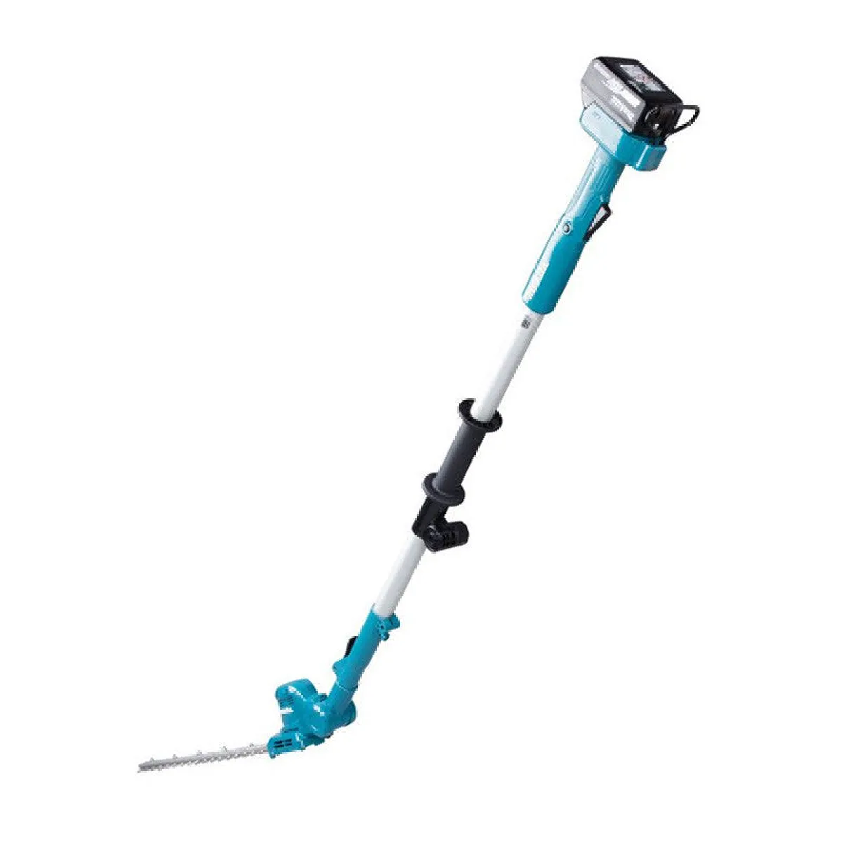 Taille haie à perche 18 V LXT 46 cm MAKITA avec 1 batterie 18V 3.0Ah chargeur DUN461WSF - vue 3