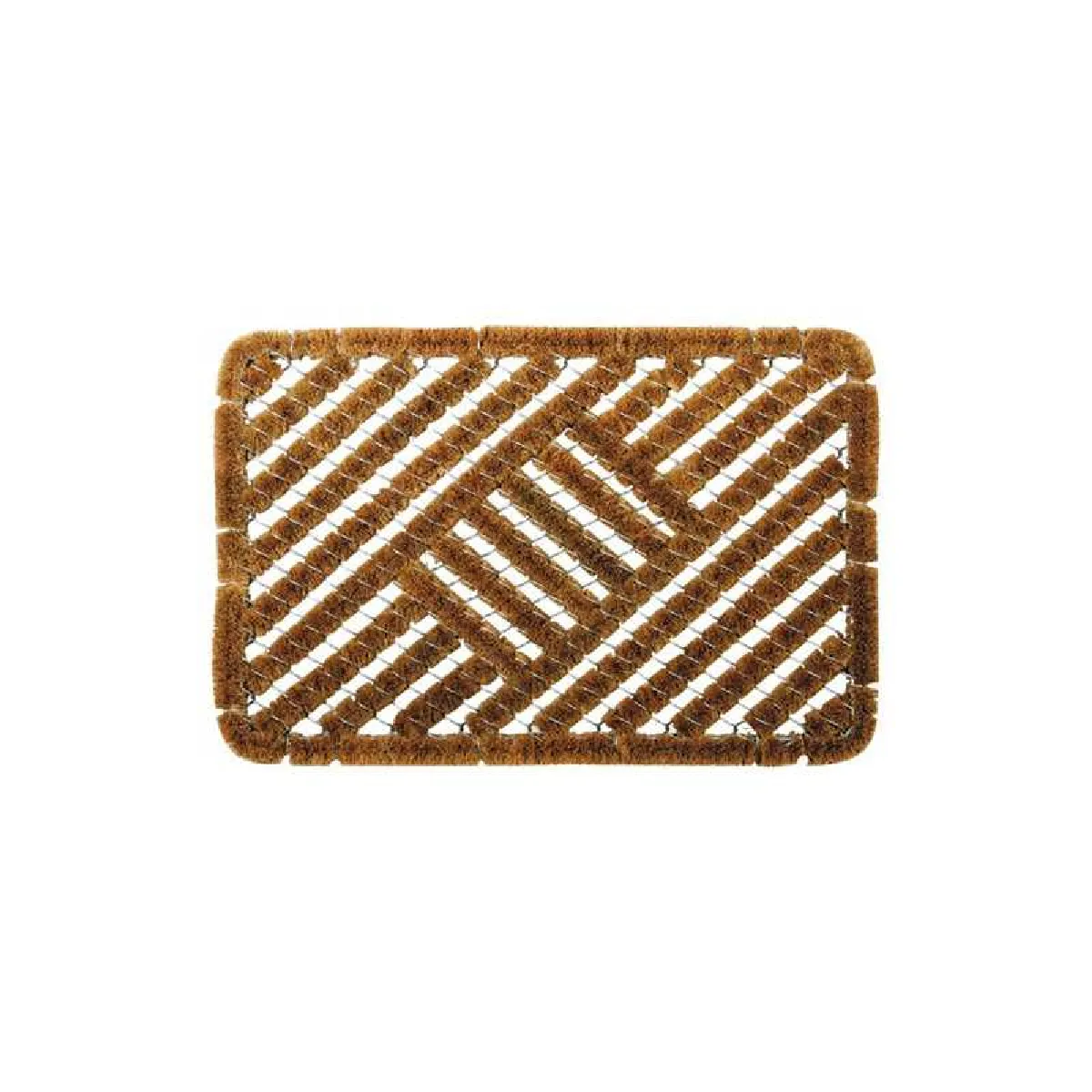 I.d. Mat Beige I-D-Mat 13769 - 40 X 60 Cm - Naturel