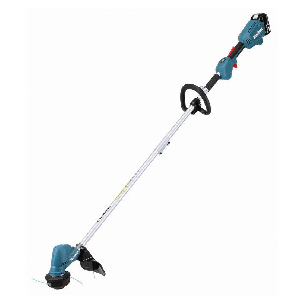 Coupe herbe 18V LXT 1x5 0 Ah MAKITA DUR192LST - vue 2
