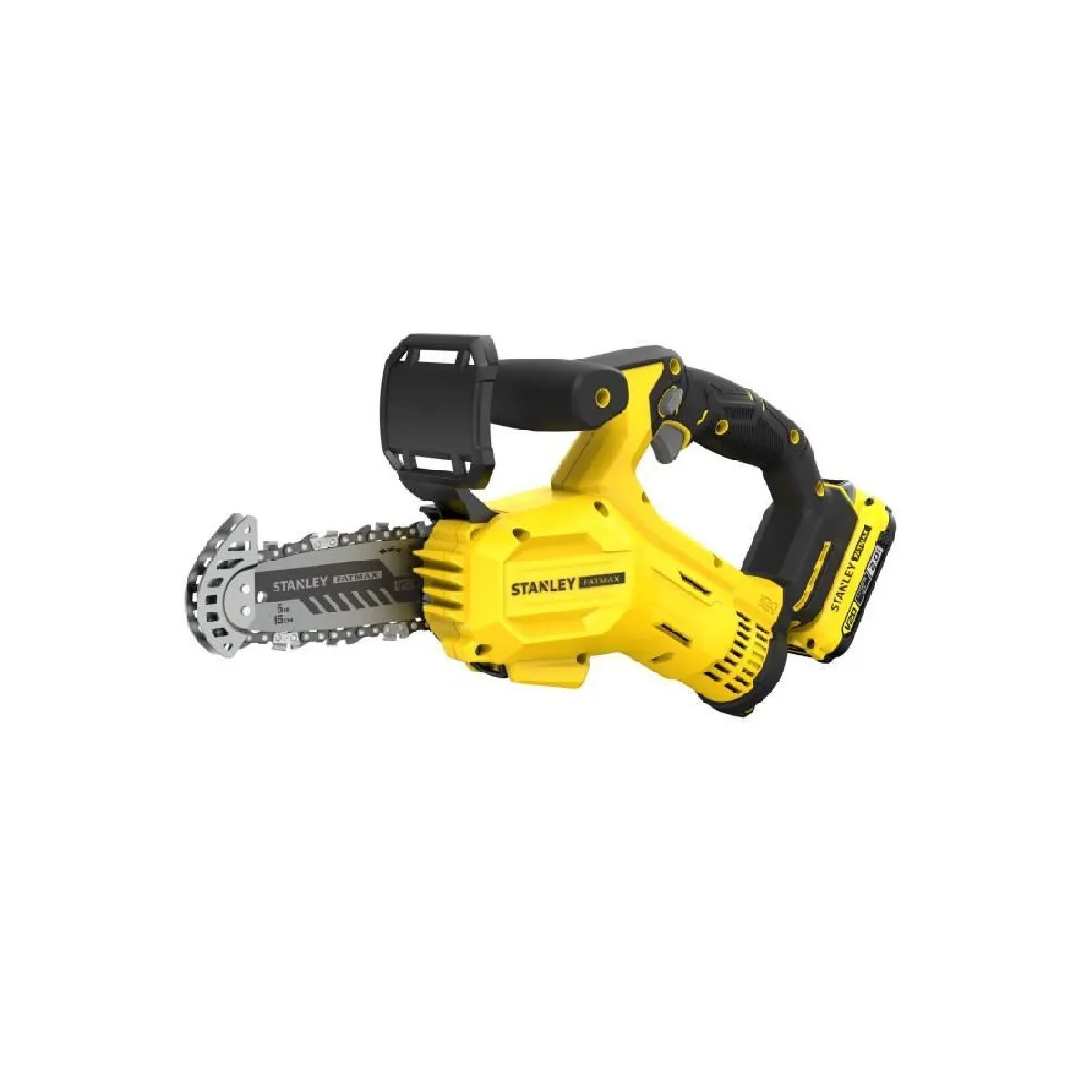 STANLEY FATMAX ELAGUEUR 15CM 18V Fourni avec un chargeur et une batterie 4AH - vue 2