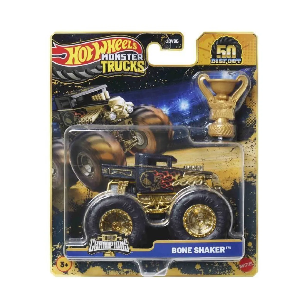 Hot Wheels ASST TROPHEE DES CHAMPIONS
