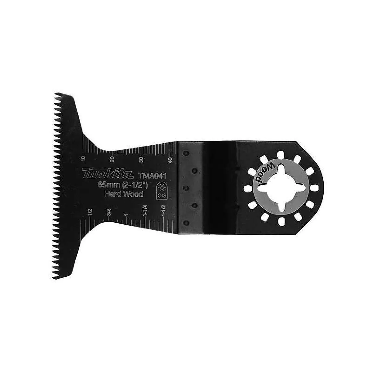 Makita Lame plongeante HCS Bois dur TMA056 B 64901 - vue 2