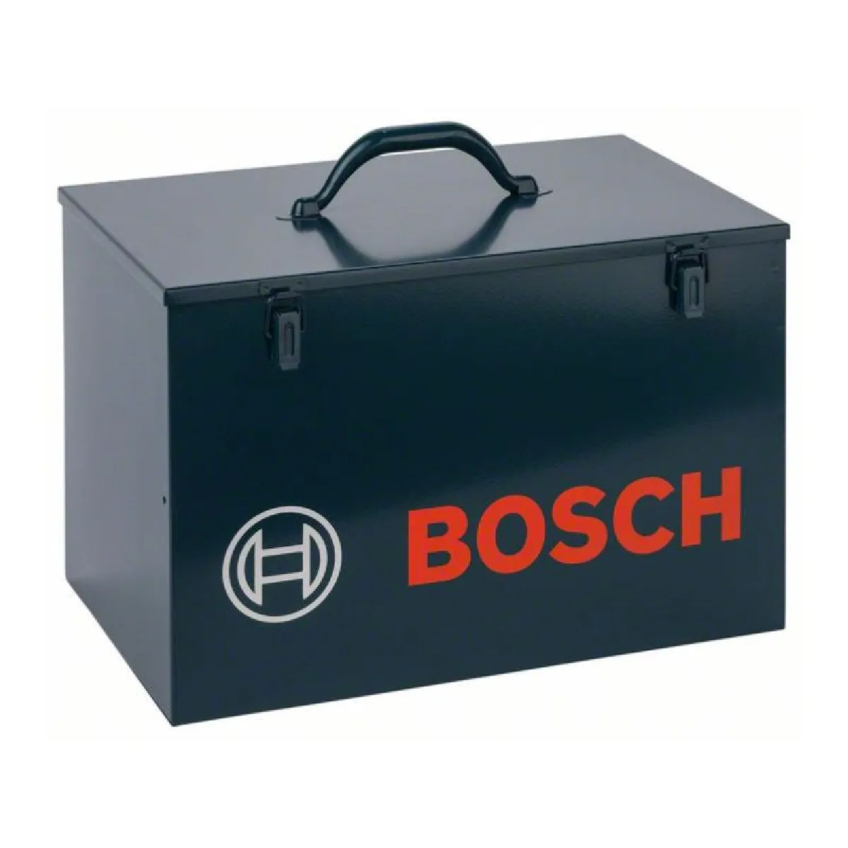 Bosch 2605438624 Valise de transport en métal 420 x 290 x 280 mm - vue 3