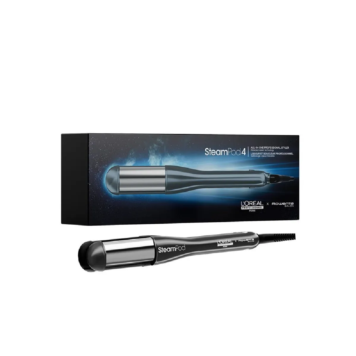 GENERIQUE Lisseur L Or&eacute;al Professionnel SteamPod 4 &Eacute;dition Limit&eacute;e Meteora